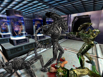 Alien vs Predator Classic 2000 Steam Key GLOBAL for sale