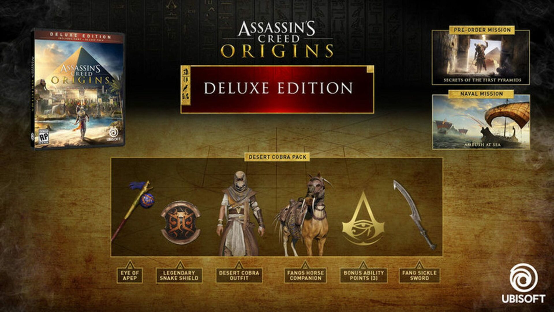 Buy Assassin's Creed Origins CD Key Compare Prices