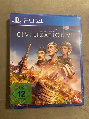 Sid Meier’s Civilization VI PlayStation 4