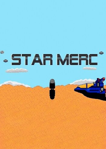 Star Merc Steam Key GLOBAL