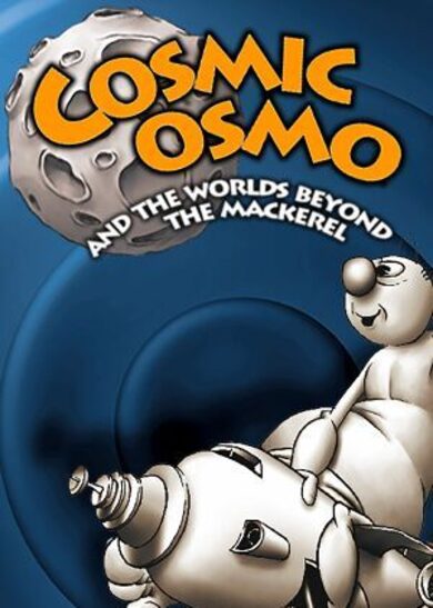 E-shop Cosmic Osmo and the Worlds Beyond the Mackerel (PC) Steam Key UNITED STATES