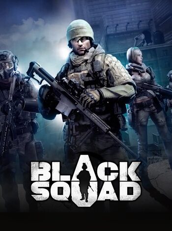 Black Squad Welcome Package (DLC) (PC) Steam Key GLOBAL