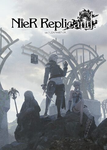 NieR Replicant ver.1.22474487139... Steam Klucz GLOBAL