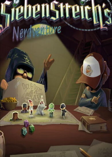 

Siebenstreich's Nerdventure (PC) Steam Key GLOBAL