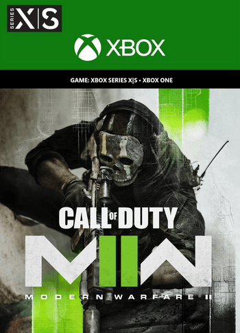 Call Of Duty Modern Warfare II - Digital Vault Edition XBOX LIVE Key TURKEY