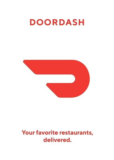 E-shop DoorDash Gift Card 20 CAD Key CANADA