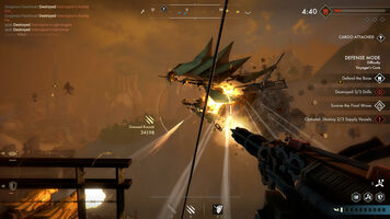 Guns of Icarus Alliance Steam Key GLOBAL for sale