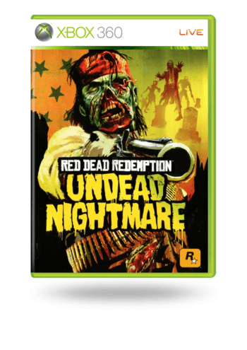 Red Dead Redemption: Undead Nightmare - Xbox 360