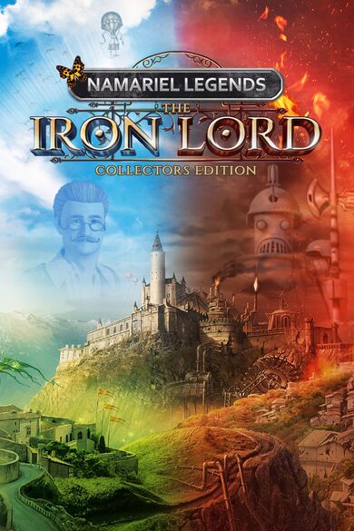 Namariel Legends: Iron Lord - Collectors Edition XBOX LIVE Key TURKEY