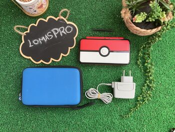 Comprar New Nintendo 2ds Xl Vulnerable Sd 32gb Eneba