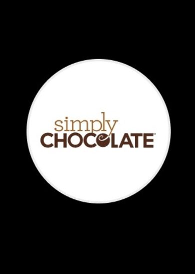 E-shop Simply Chocolate Gift Card 10 USD Key UNITED STATES