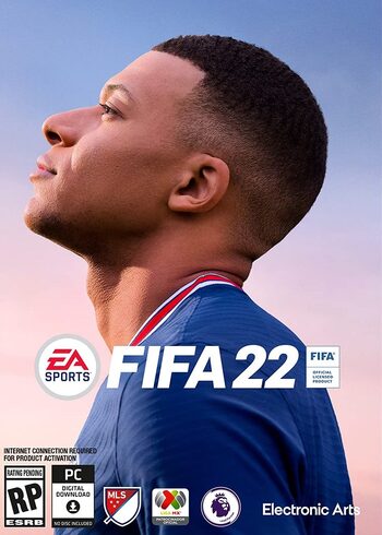 FIFA 22 (PC) Origin Klucz GLOBAL