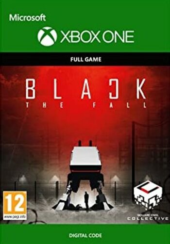 Black The Fall (Xbox One) Xbox Live Key EUROPE