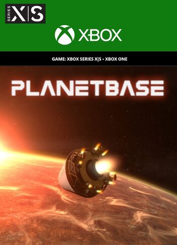 Planetbase XBOX LIVE Key ARGENTINA