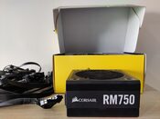 Corsair RM750 (2019) ATX 750 W 80+ Gold Modular PSU