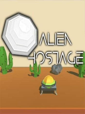 Alien Hostage (PC) Steam Key GLOBAL