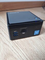 GIGABYTE mini-pc Barebone BRIX GB-BACE-3150