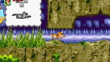 Disney's The Lion King 1 1/2 Game Boy Advance