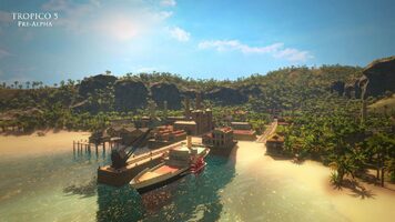 Redeem Tropico 5 Steam Key GLOBAL