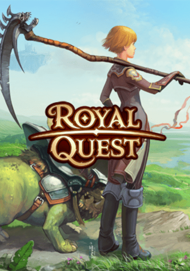 E-shop Royal Quest (PC) Steam Key GLOBAL