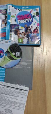 Sing Party Wii U for sale