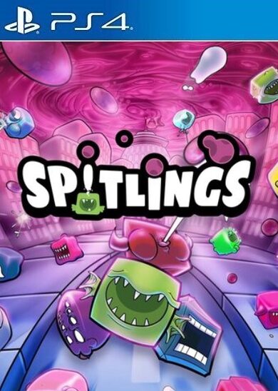 

Spitlings (PS4) PSN Key EUROPE