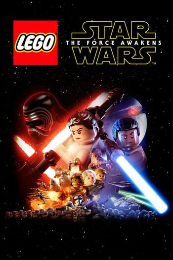 LEGO: Star Wars - Le Réveil de la Force Clé Steam GLOBAL