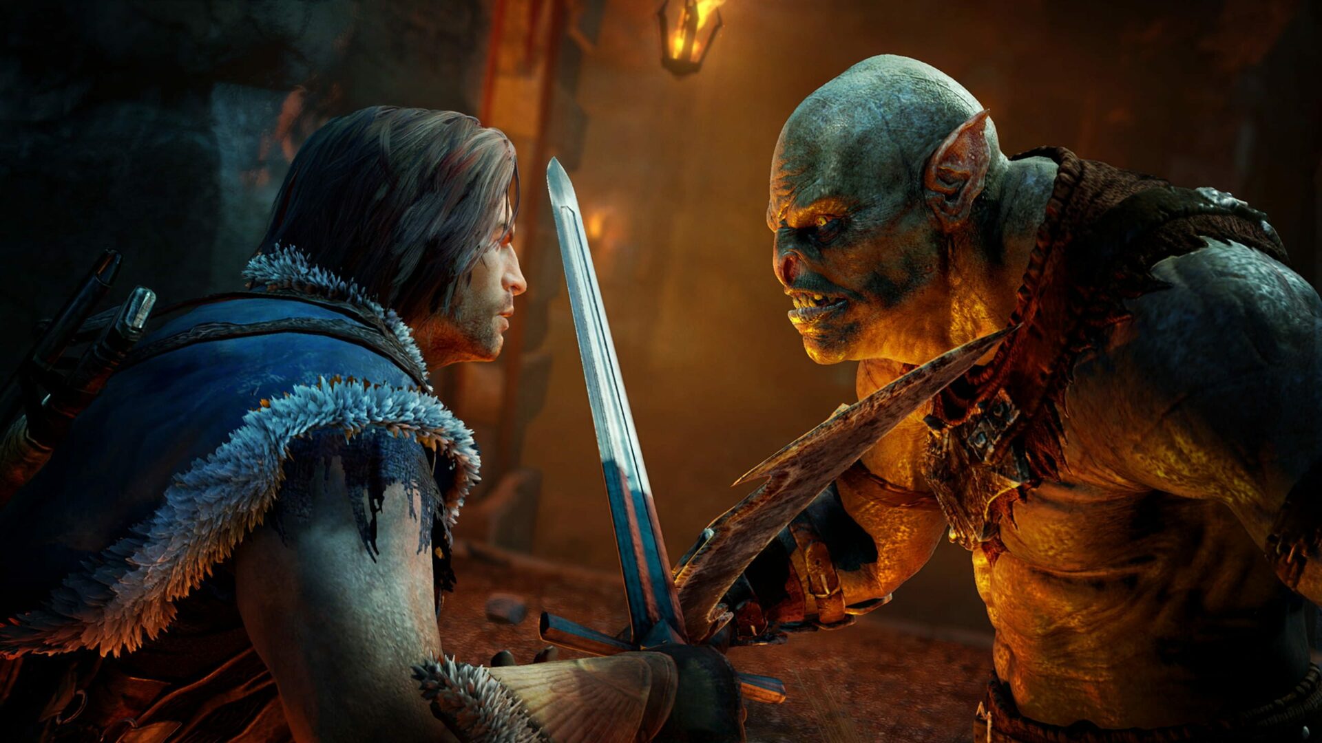 Middle-earth™: Shadow of Mordor™ en Steam