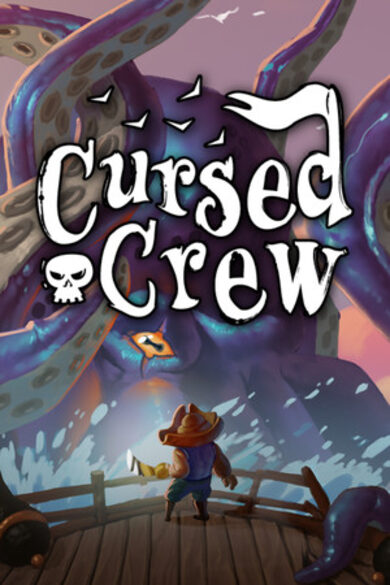 E-shop Cursed Crew (PC) Steam Key GLOBAL