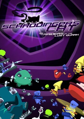 Schrödinger’s Cat: The Raiders Of The Lost Quark Steam Key GLOBAL