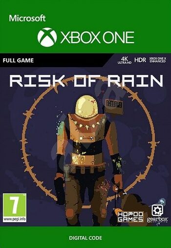 Risk of Rain (Xbox One) Xbox Live Key EUROPE