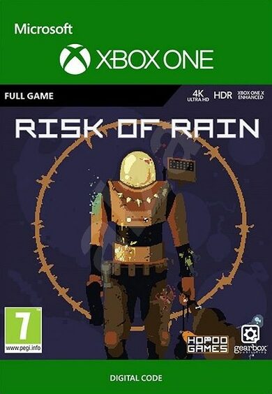 E-shop Risk of Rain (Xbox One) Xbox Live Key EUROPE