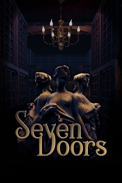 Seven Doors cover