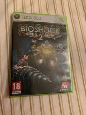 BioShock 2 Xbox 360