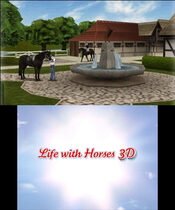 Get Life with Horses 3D Nintendo 3DS