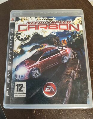 Need For Speed Carbon PlayStation 3