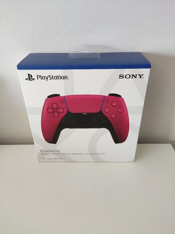 MANDO PS5 ROJO DUALSENSE PRECINTADO 