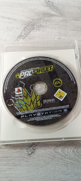 Need for Speed: ProStreet PlayStation 3