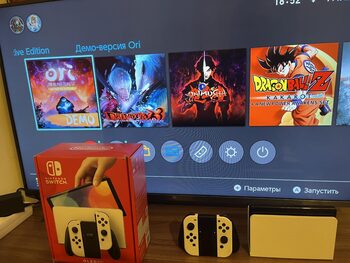 Nindento switch oled 