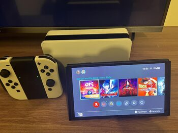 Nindento switch oled 