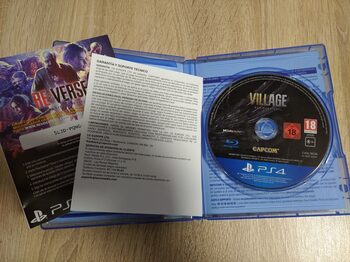 Buy Resident Evil: Village PlayStation 4