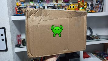  Mistery box gaming retro - PREMIUM!