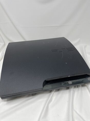 PlayStation 3 Slim 320GB pilnai atrištas Multiman Irisman Webman X26