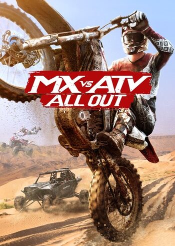 MX vs ATV All Out Steam Key GLOBAL