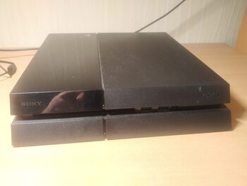 PlayStation 4, Black, 500GB