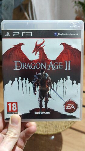 Dragon Age II PlayStation 3