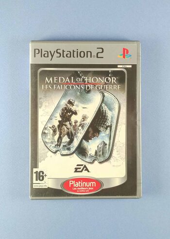 Medal of Honor: European Assault PlayStation 2