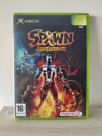 Spawn: Armageddon Xbox