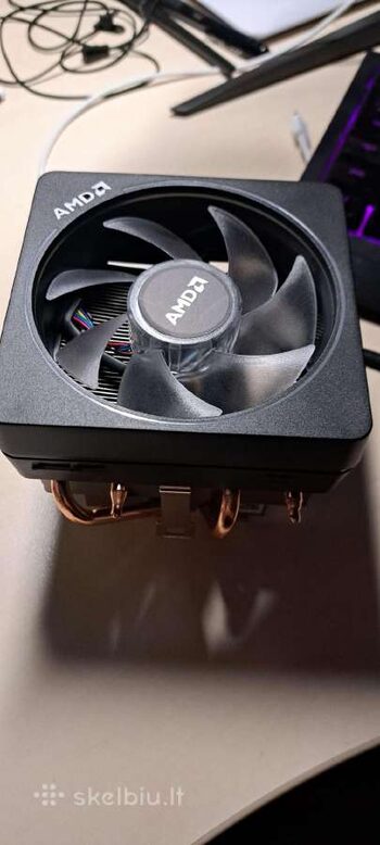 AMD Wraith Prism