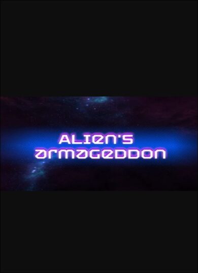 E-shop Alien's Armageddon (PC) Steam Key GLOBAL